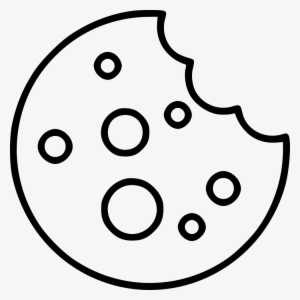 Vector Royalty Free Download Collection Of Free Svg - Cookie Bite Png