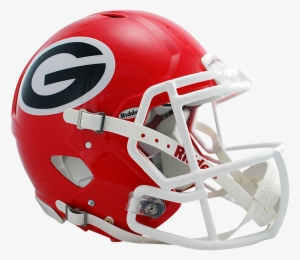 Georgia Bulldogs Helmet - Georgia Football Helmet