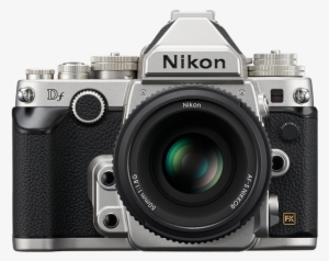 Nikon Df - Nikon Df Vs D7500