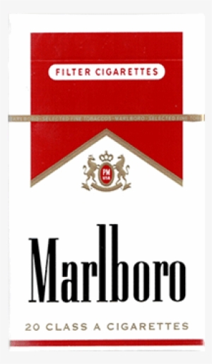 Marlboro Cigarette Exporter - Marlboro 100s Soft Pack