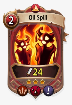 Oil Spill - Pinball