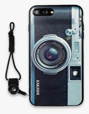 Luxury Vintage Camera Case For Iphone-black Camera - Vivitar Vivicam S131 16.1 Mp Digital Camera - Red