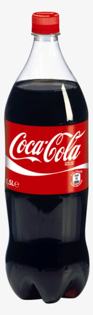 Coca Cola 1.5 L Png