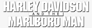 Harley Davidson And The Marlboro Man Image - Poster Corp Harley Davidson And Marlboro Man Movie