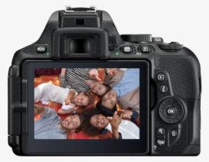 Nikon D5600 + 18-140mm Lens