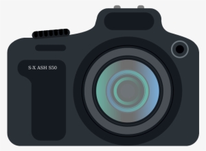 Free Camera Clipart Image - Camera Clip Art Transparent