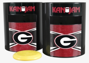 Georgia Bulldogs Disc Jam - Georgia Bulldogs