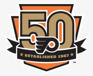 Philadelphia Flyers Logo - Philadelphia Flyers At 50: The Story
