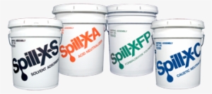 Spill Pail Group - Solvent Spill-x Neutralizer 5 Gallon Bucket Neu76258