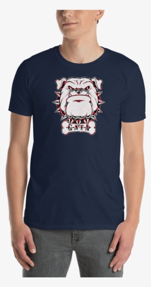 Georgia Bulldogs Gata Basic Tee T Shirt - Jørgen Leth T Shirt