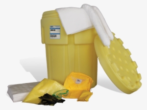 95 Gallon Spill Kit - 95 Gallon Universal Spill Kit