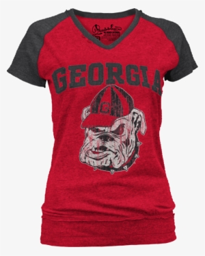 Women's Georgia Bulldogs Shirts