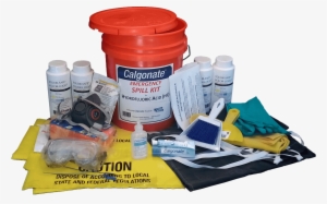 Hydrofluoric Acid Spill Kit