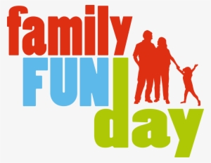 Family Funday - Family Day Design Png