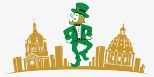 Leprechauns Are Real - Illustration