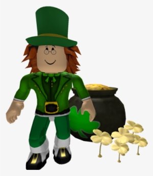 Leprechaun - St Patrick's Day Roblox