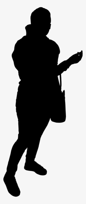 Silhouette Woman Png - Silhuetas Mulheres Png