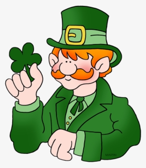 Graphic Black And White St Patrick S Day Clip Art By - Luck Of The Irish Saint Patrick
