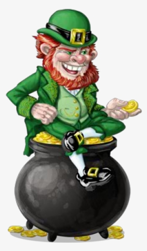 Lou Leprechaun - April 17