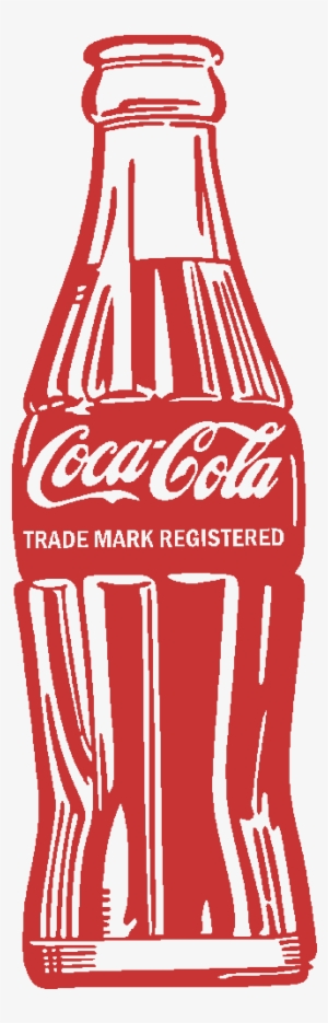 Stickers - Andy Warhol Coca Cola Poster