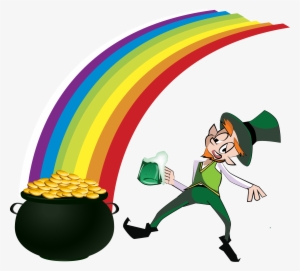 Jpg Library Library Clipart - Leprechaun Png