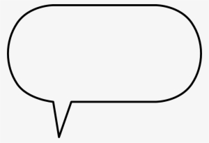 Speech Bubble Border 2 Vector - Fancy Speech Bubble Transparent