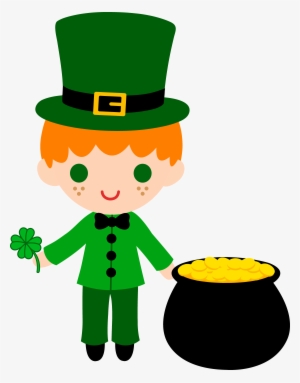 Pictures - Cute Leprechaun