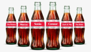 Coca-cola Life - 8 Fl Oz Bottle