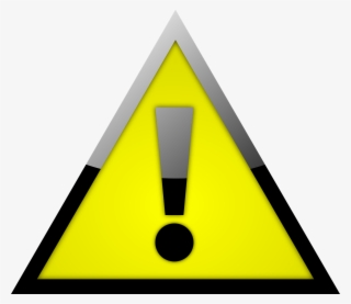 Immediate Steps To Take When Dealing With An Industrial - Simbolo De Alerta Png