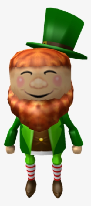 Leprechaun Friend - Roblox