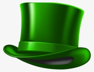 Irish Clipart Green Hat - St Patrick Day Hat