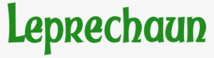 Leprechaun Logo