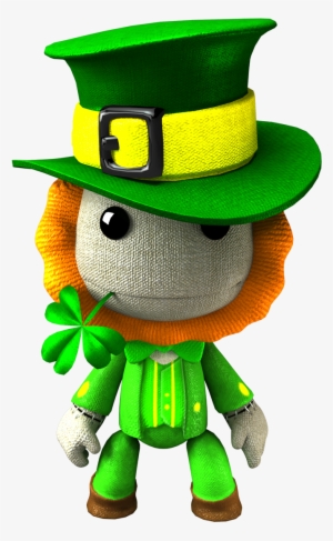 Leprechaun Costume - Little Big Planet