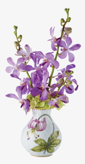 More Views - Small Vase Of Flowers