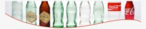 History Of Coca-cola In New Mexico - Coca Cola Bottles History Png