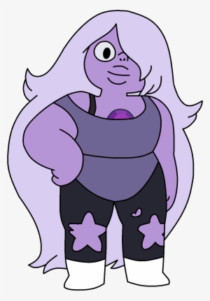 Latest -1420242681 - Amethyst From Steven Universe