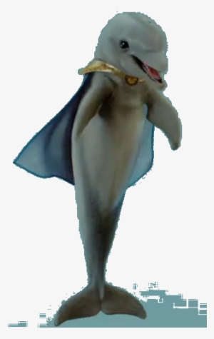 Bubbles- - Spongebob Movie Dolphin Png