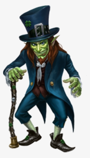 Leprechaun - Leprechaun D&d