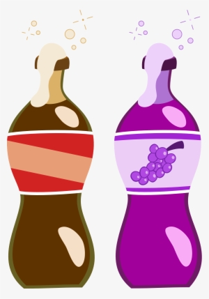 Soda Bottle Cutie Mark Request By The - My Little Pony: Friendship Is Magic