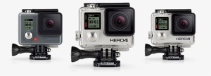 Do You Have A Gopro Hero 4 Silver Or Black Ripped Out - Gopro Cameras