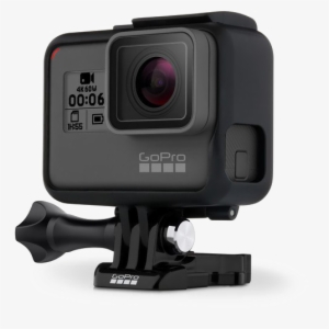 Gopro Camera Png Download Image - Gopro Hero 6 Black Camera Bundle