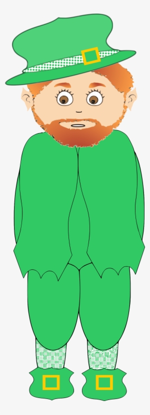 This Free Icons Png Design Of Fashion Leprechaun Spent