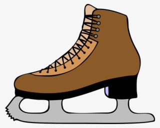 How To Set Use Ice Skate Shoe Svg Vector