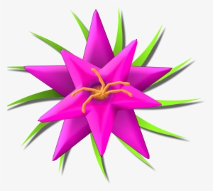 Flower Image - Art