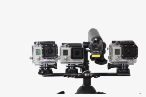 Gopro Black Vs Gopro Vs Sony Action Cam Exmor R Vs - Camera