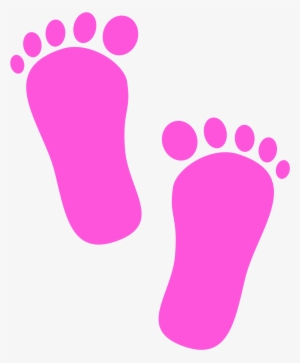 This Free Icons Png Design Of Baby Footprints
