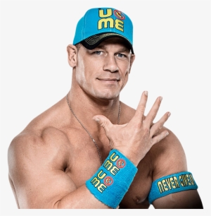John Cena Image - Wwe John Cena Transparent