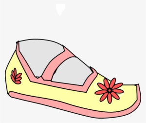 Sandal Clipart Clip Art - Girl Sandals Clip Art
