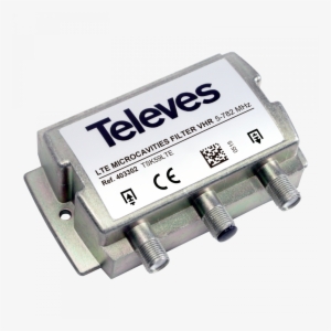 Image - Televes Feed-in Diplexer Sat/terrestrial Esw101lte,