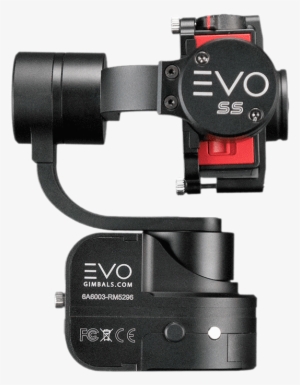 Evo Go Pro 3 Axis Gopro Gimbal - Evo Ss Gopro Chest Gimbal | Wearable Gopro Gimbal Chest